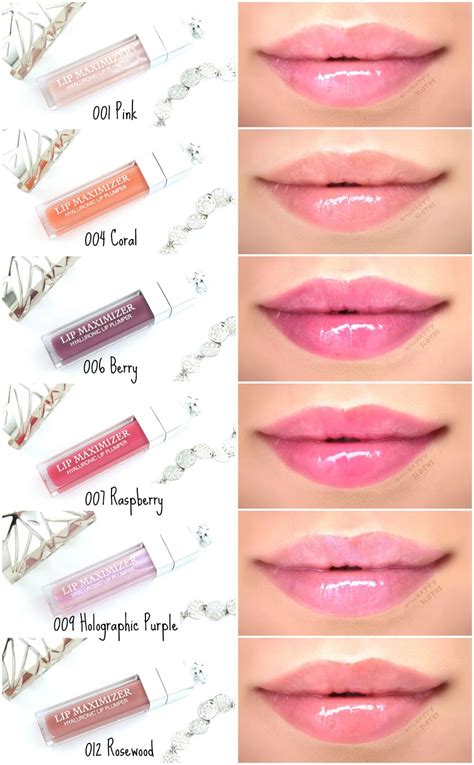 be dior lipstick vs saint germain ysl|dior christian lip maximizer.